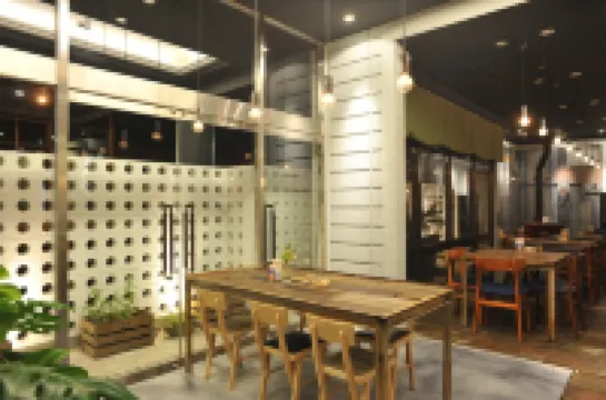 Kulabo Taishokan Hotel di Nagato