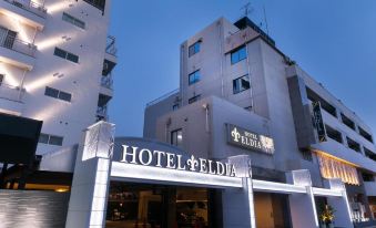 Hotel Eldia Luxury Kobe (Adult Only)