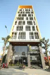 KingSales Hotel - parkir