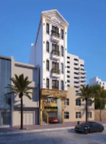 高平高地酒店 酒店