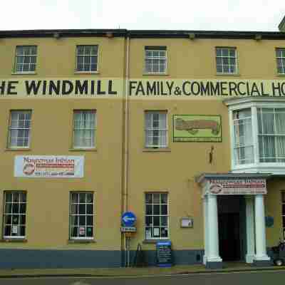 The Windmill Hotel Hotel Exterior