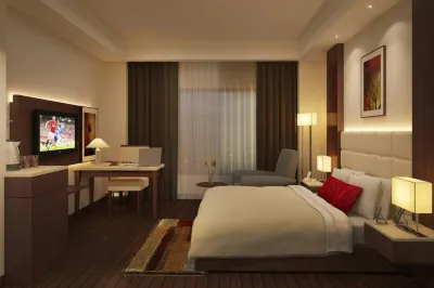 Ambassador Hotel Jalandhar Các khách sạn ở Sapror