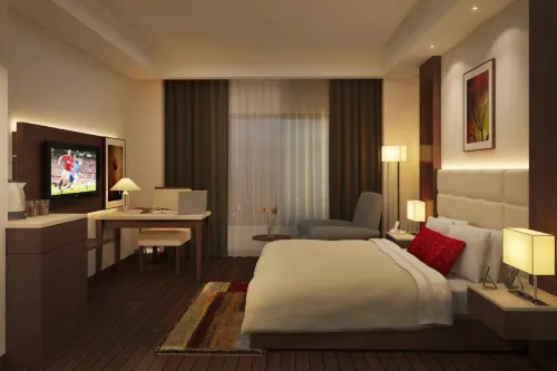 Ambassador Hotel Jalandhar Hotels in Sapror
