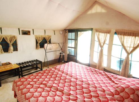 K Gudi Wilderness Camp-Jungle Lodges