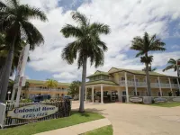 Colonial Rose Motel Hotels in Wulguru