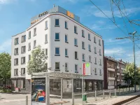 B&B HOTEL Düsseldorf City-Süd Hotels near Oberbilk