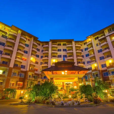 Kwanruen Resort Отели рядом с достопримечательностью «Храм Пхайап»
