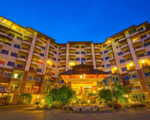 Kwanruen Resort Hotels near Bung Ta Lua Water Park