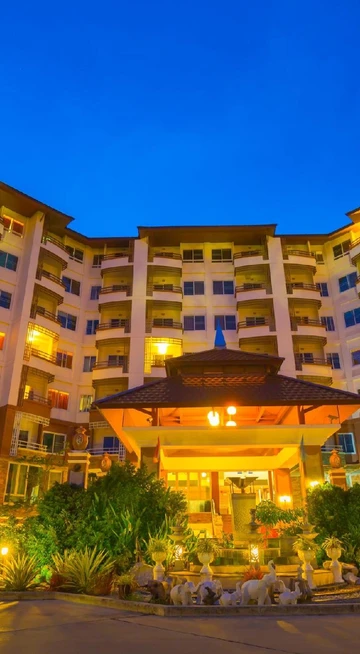 รูปภาพของขวัญเรือน รีสอร์ท (Kwanruen Resort)