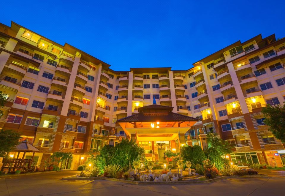 hotel overview picture