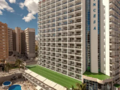 RH Princesa Hotel & Spa Hotels in Benidorm