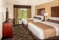 Cobblestone Inn & Suites Fairfield Bay