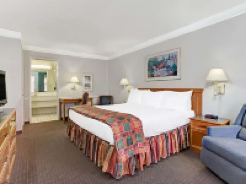 Days Inn by Wyndham Tucson City Center Hotel di Tucson