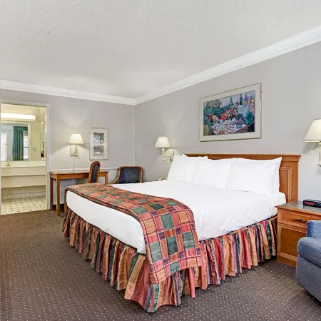 Days Inn by Wyndham Tucson City Center Hotéis em Tucson