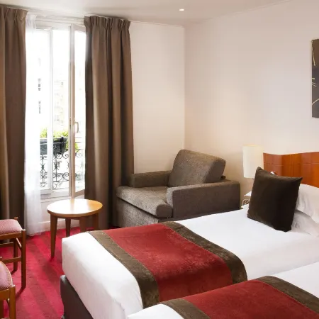 Europe Hotel Paris Eiffel