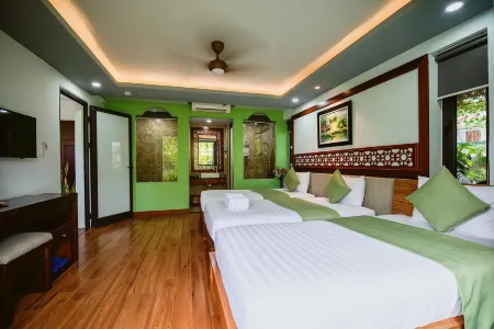 Tue Tam Garden Villa