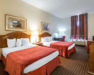 Rodeway Inn فنادق في Wesley Chapel South