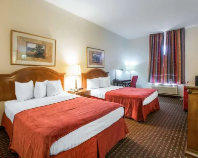Rodeway Inn Hotels in Pasco County