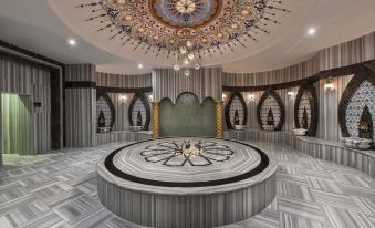 Akrones Thermal Spa Convention