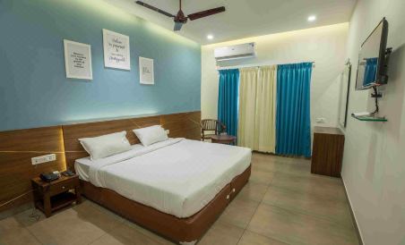 Suitetrails - Hotel Seyon Plaza