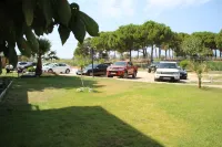 Hotel Sunset Troia - parking