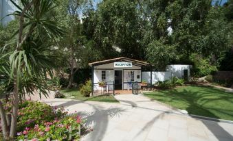 Galdana Gardens