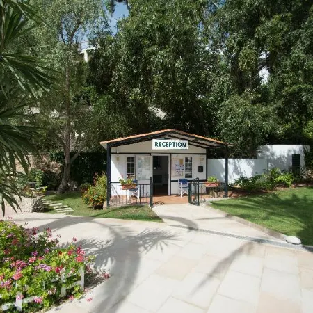 Galdana Gardens