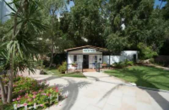 Galdana Gardens