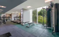 Holiday Inn 波哥大機場 - 健身室/gym room