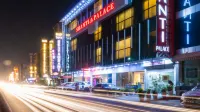 Hotel Shanti Palace Mahipalpur Hoteller i Mahipalpur
