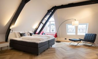 Snoozz Hotels Bolsward Boutique Hotel Zonder Receptie Met Digitale Sleutel