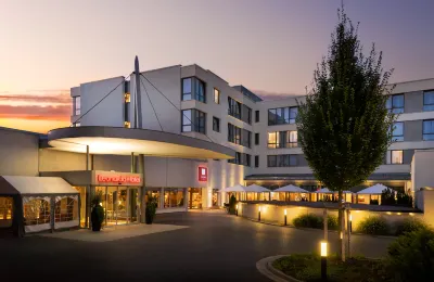 Leonardo Hotel Wolfsburg City Center Các khách sạn gần Phaeno Science Centre