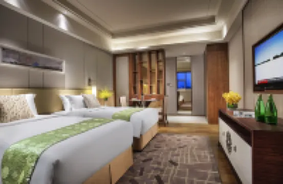 Somerset Wusheng Wuhan