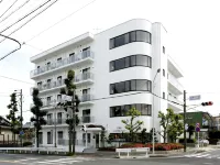 Guesthouse TOHO Hotels near Osada Pond