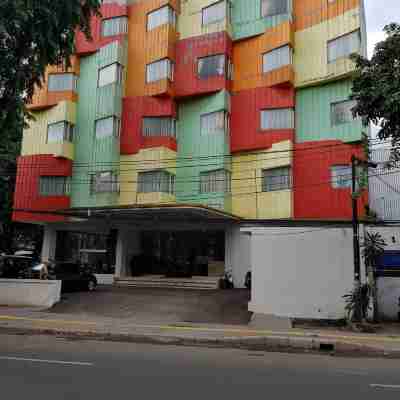 N3 Zainul Arifin Hotel Hotel Exterior