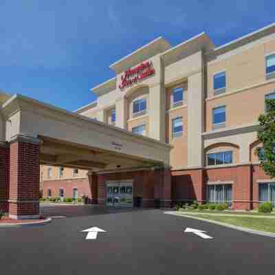 Hampton Inn & Suites Flint/Grand Blanc Hotel Exterior