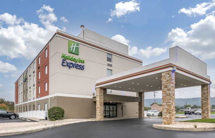 Holiday Inn Express JONESTOWN - FT. INDIANTOWN GAP by IHG
