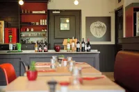 Ibis Cherbourg la Glacerie - bar
