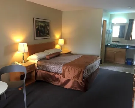 Avalon Inn Hoteles en Osoyoos