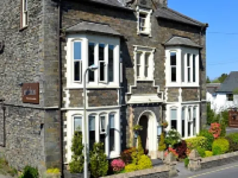 Jerichos Boutique Accommodation Hotéis em Windermere Town