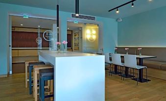 B&B HOTEL Koblenz-City