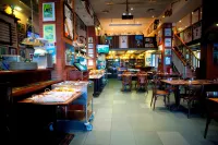 Hotel Subur - breakfast