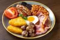 Warwick Conferences - Scarman - servizio colazione
