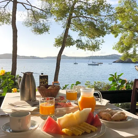 Hotel Cala Fornells
