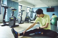 Holiday Inn Express OSAKA CITY CENTRE - MIDOSUJI by IHG - Gym