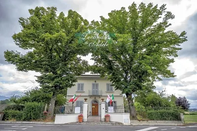 La Locanda di Adele - Il Giardinetto B&B Hotels in Borgo San Lorenzo