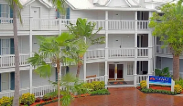 Hyatt Vacation Club at Sunset Harbor Hotels in Key West