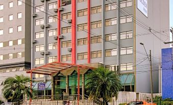 Hotel Golden Park Curitiba