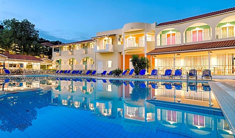 Sunrise hotel zakynthos tsilivi hotsell