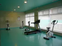 D. Afonso Hotel & Spa - Phòng tập thể hình
